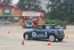 2007款 COOPER 1.6 AT FUN