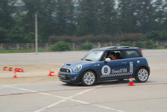 2007款 COOPER 1.6 AT FUN