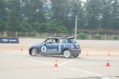 2007款 COOPER 1.6 AT FUN