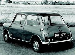 2007款 COOPER 1.6 AT FUN