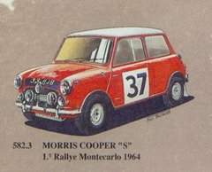 2007款 COOPER 1.6 AT FUN