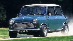 2007款 COOPER 1.6 AT FUN