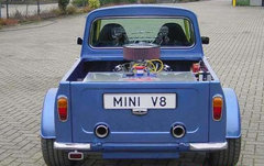 2007款 COOPER 1.6 AT FUN