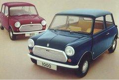 2007款 COOPER 1.6 AT FUN