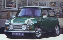 2007款 COOPER 1.6 AT FUN