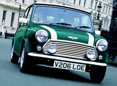 2007款 COOPER 1.6 AT FUN