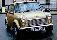 2007款 COOPER 1.6 AT FUN