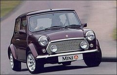 2007款 COOPER 1.6 AT FUN