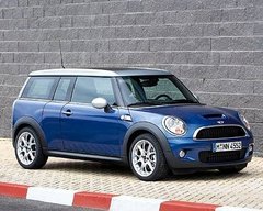 2007款 COOPER 1.6 AT FUN