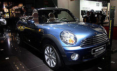 2007款 COOPER 1.6 AT FUN