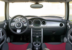 2007款 COOPER 1.6 AT FUN