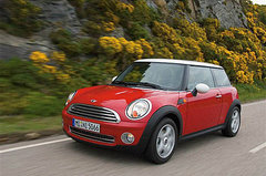 2007款 COOPER 1.6 AT FUN