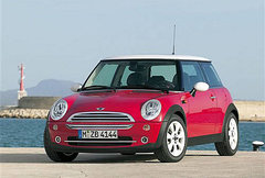 2007款 COOPER 1.6 AT FUN