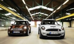 2007款 COOPER 1.6 AT FUN