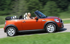 2007款 COOPER 1.6 AT FUN