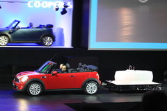2007款 COOPER 1.6 AT FUN