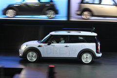 2007款 COOPER 1.6 AT FUN