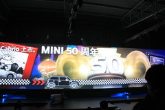 2007款 COOPER 1.6 AT FUN