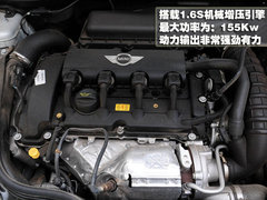 2007款 COOPER 1.6 AT FUN