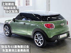 2007款 COOPER 1.6 AT FUN