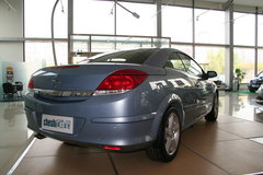 2007款 1.8L 自動(dòng) 五門 豪華型