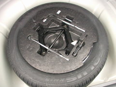 2005款 2.7L 自动 V6标配