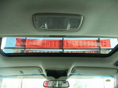 2005款 2.7L 自动 V6标配