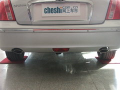 2005款 2.7L 自动 V6标配