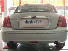 2005款 2.7L 自动 V6标配