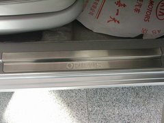 2005款 2.7L 自动 V6标配