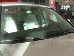 2005款 2.7L 自动 V6标配