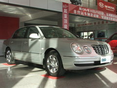 2005款 2.7L 自动 V6标配
