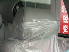 2005款 2.7L 自动 V6标配