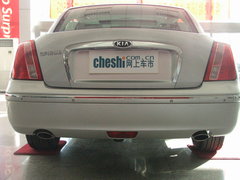 2005款 2.7L 自动 V6标配