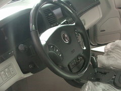 2005款 2.7L 自动 V6标配