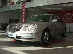 2005款 2.7L 自动 V6标配