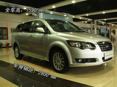 2009款 2.0L 自动 豪华型 7座