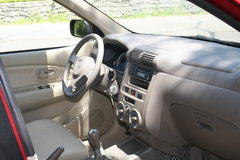 2008款 1.5L CL 手动 5座