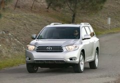 2007款 3.5L 自动 精英版 7座