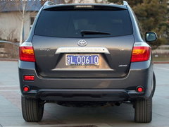 2007款 3.5L 自动 精英版 7座