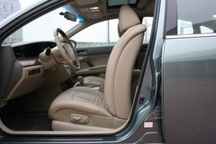2007款 2.3L 自动 豪华版天窗
