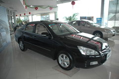 2007款 精典版 2.0L 自动 标准版