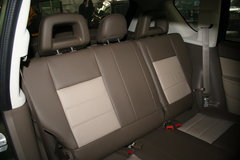 2007款 2.4L CVT 运动版 5座