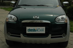 2009款 2.8 手动 豪华型 两驱