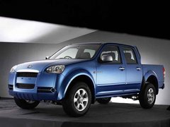 2009款 2.8 手动 豪华型 两驱