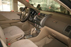 2008款 1.5L 自动 舒适版