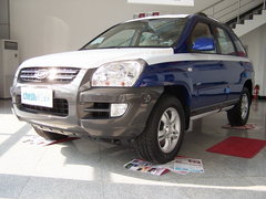 2006款 2.7 自动 4WD