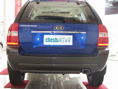 2006款 2.7 自动 4WD
