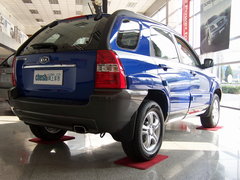 2006款 2.7 自动 4WD