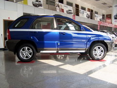 2006款 2.7 自动 4WD